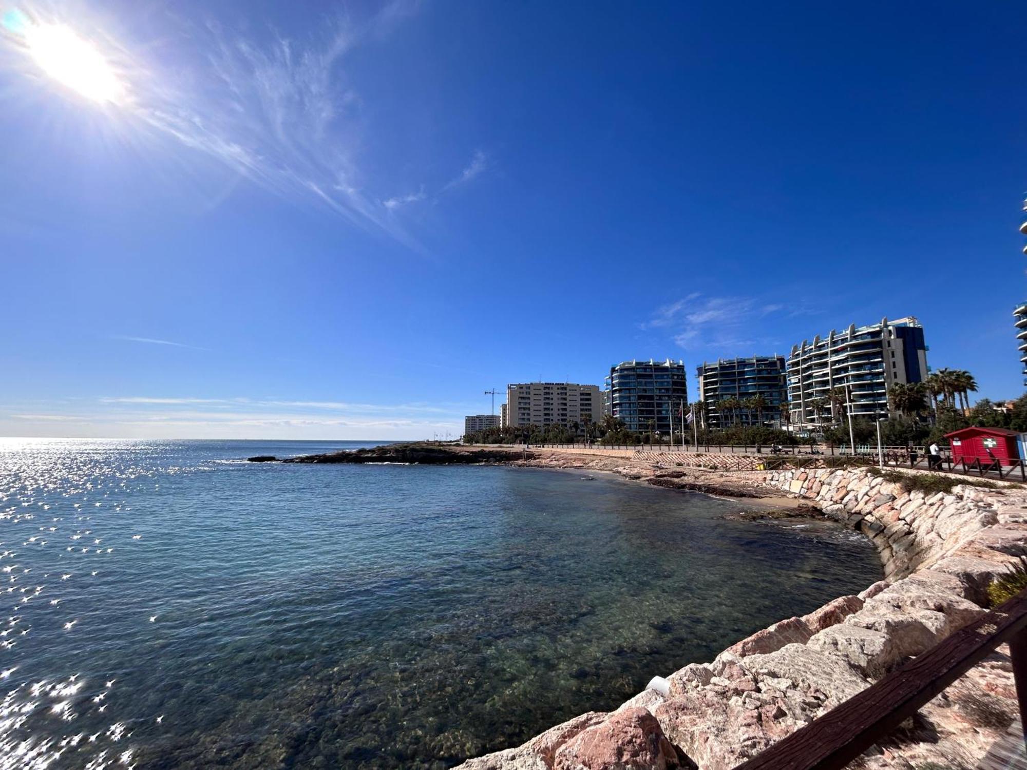 Nautilus Hygge Home Torrevieja Extérieur photo
