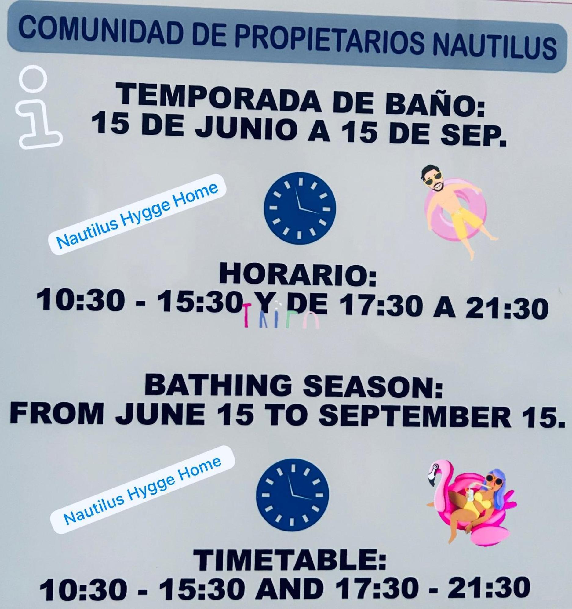Nautilus Hygge Home Torrevieja Extérieur photo